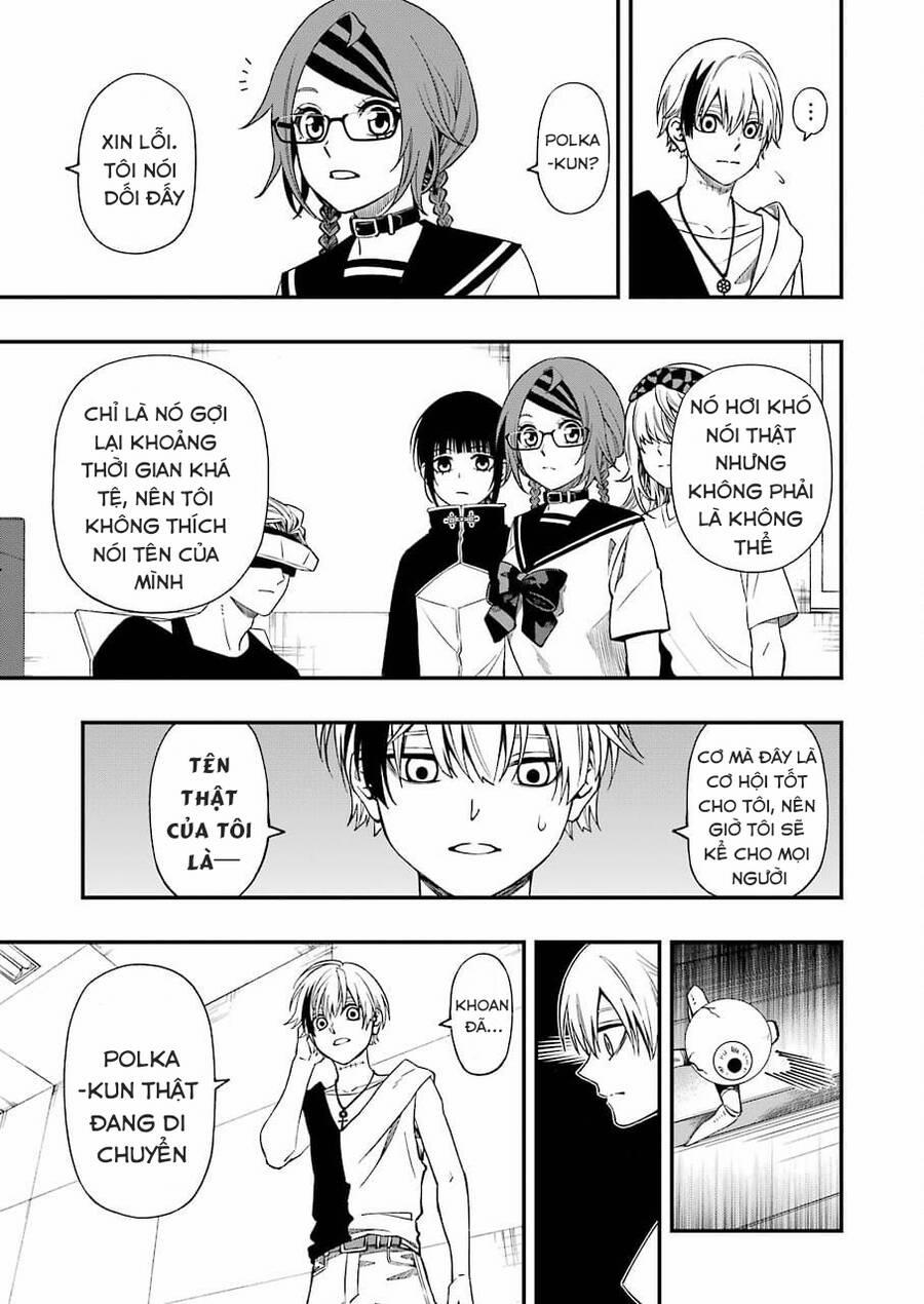 Dead Mount Death Play 73 trang 19