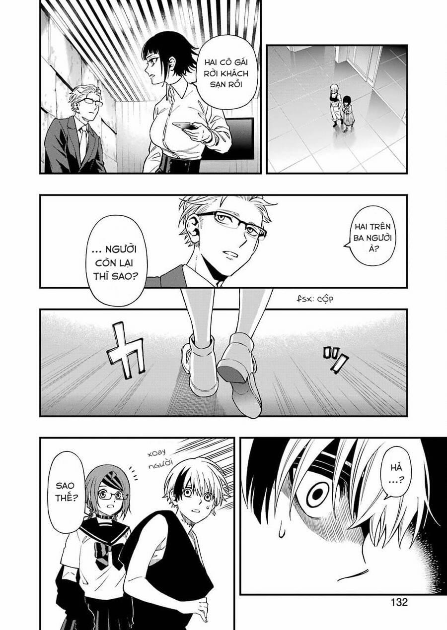 Dead Mount Death Play 73 trang 20