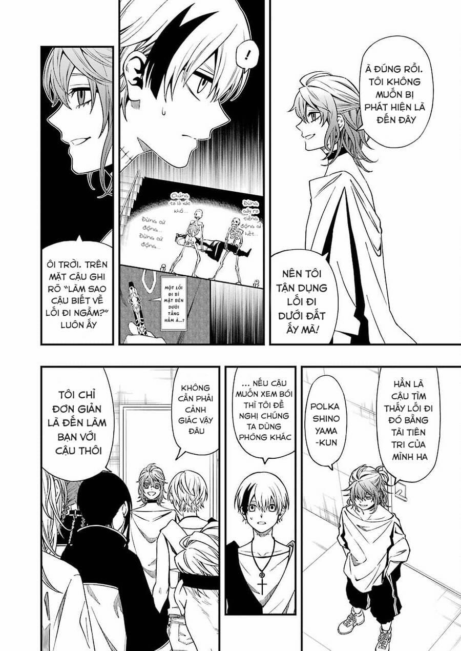 Dead Mount Death Play 73 trang 22