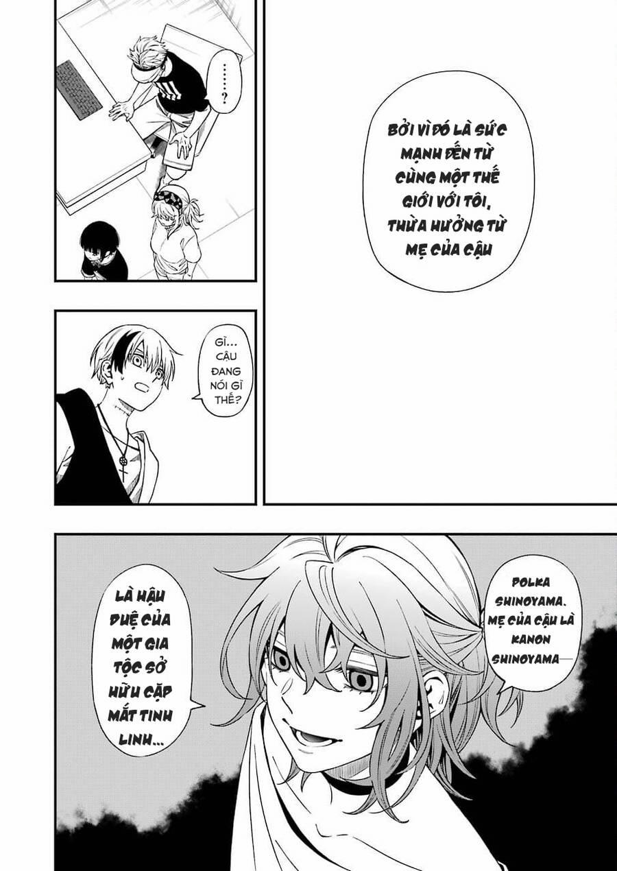 Dead Mount Death Play 73 trang 24