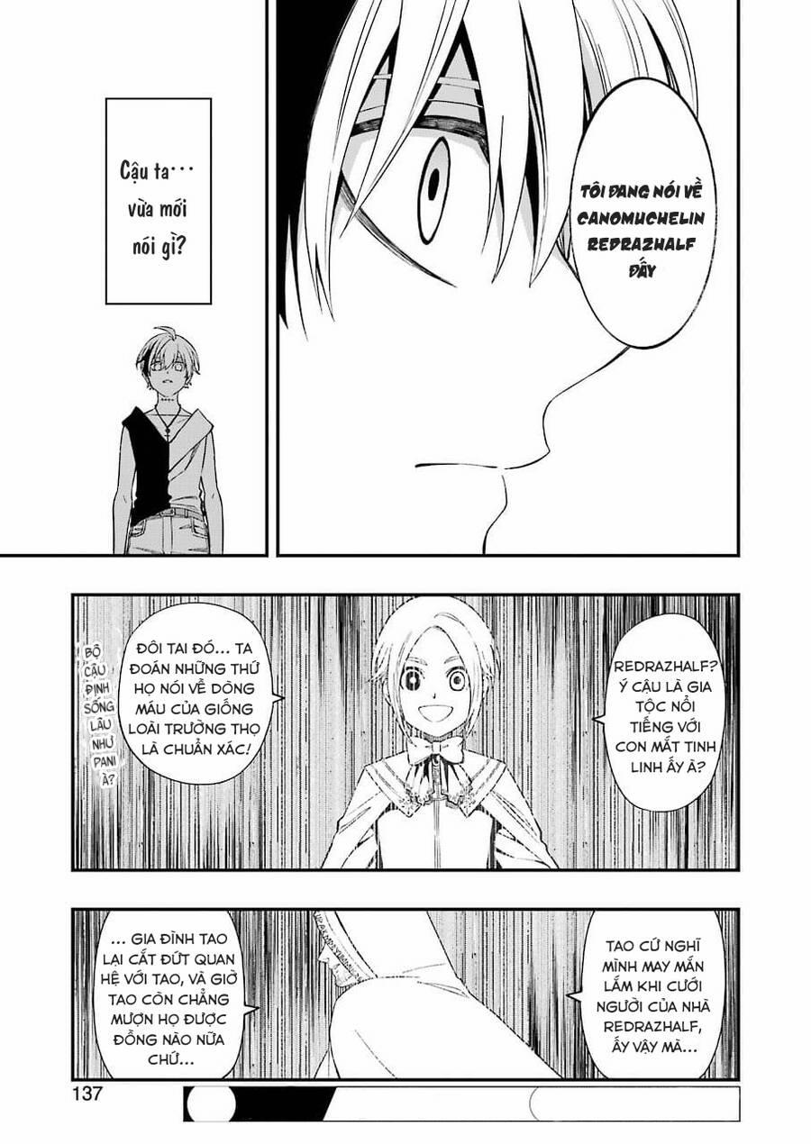 Dead Mount Death Play 73 trang 25