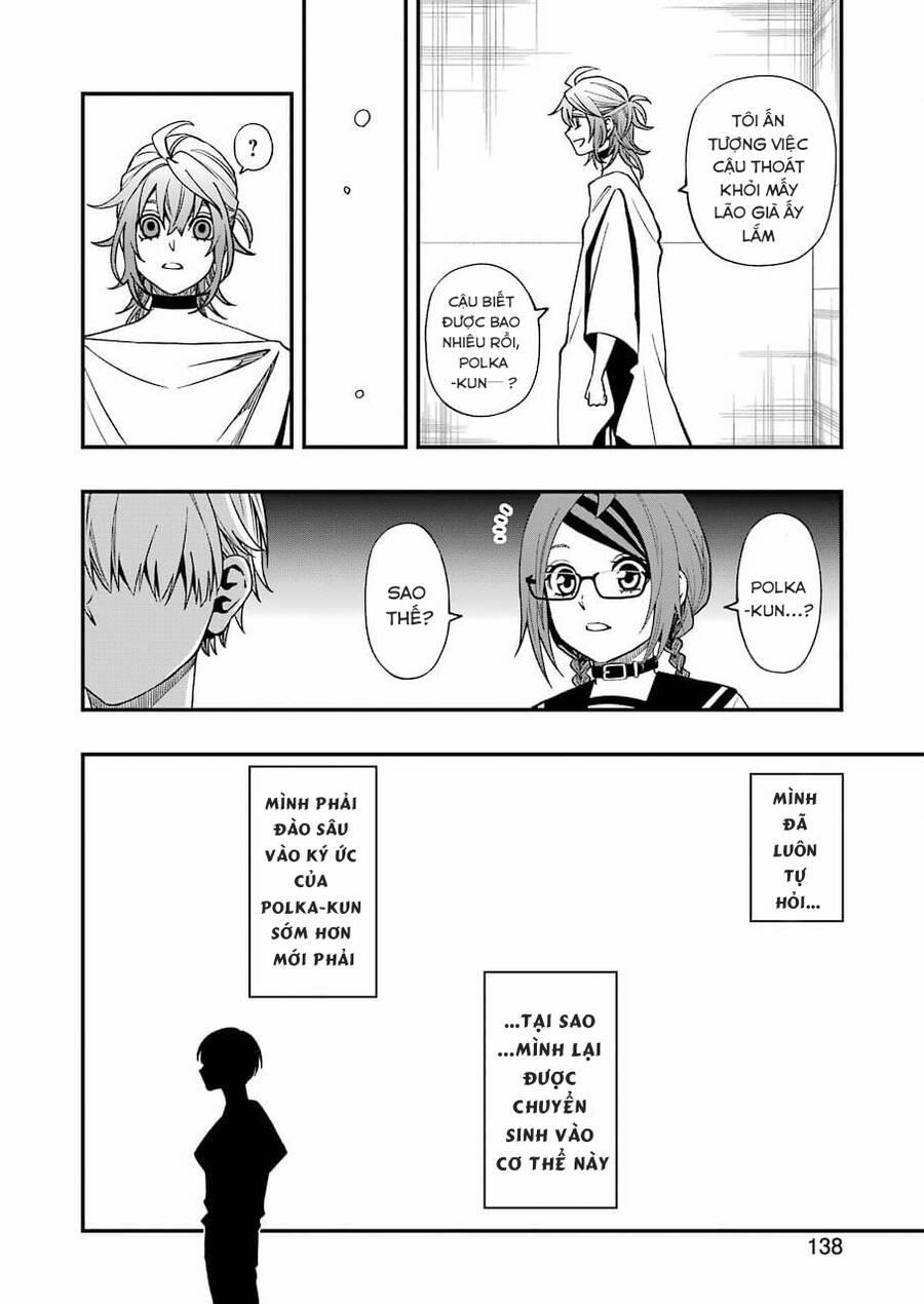 Dead Mount Death Play 73 trang 26