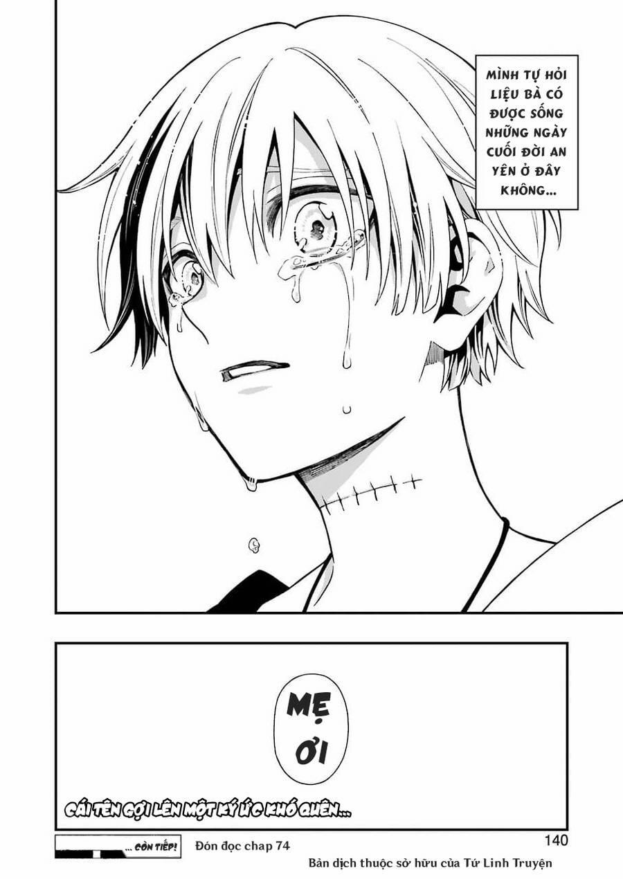 Dead Mount Death Play 73 trang 28