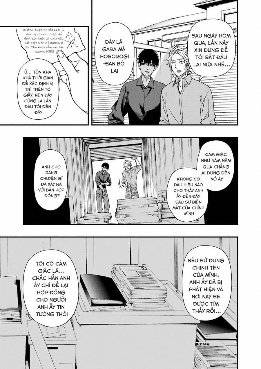 Dead Mount Death Play 73 trang 7