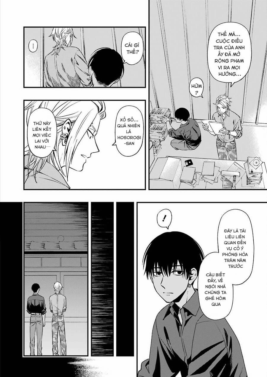 Dead Mount Death Play 73 trang 8