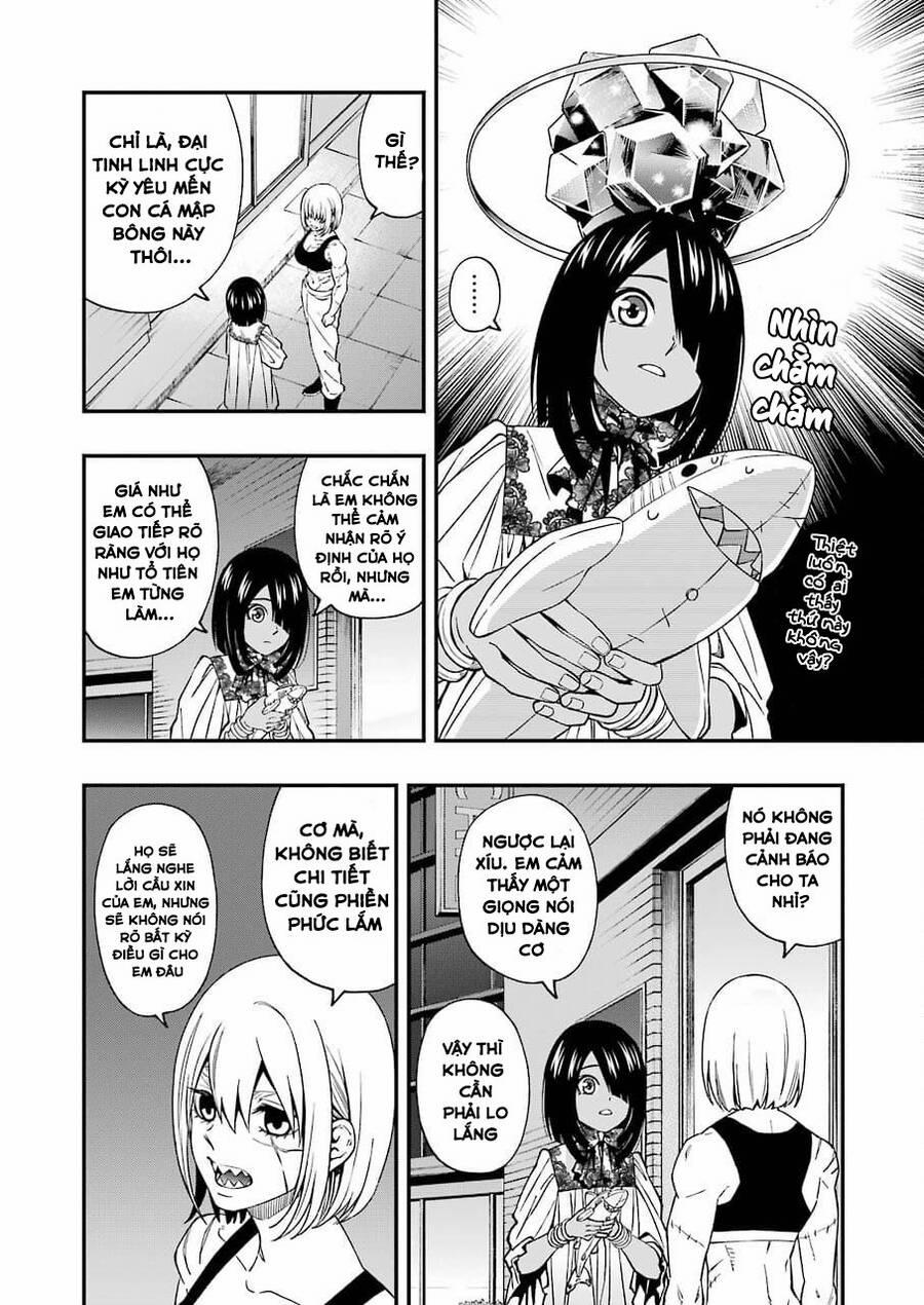 Dead Mount Death Play 74 trang 10