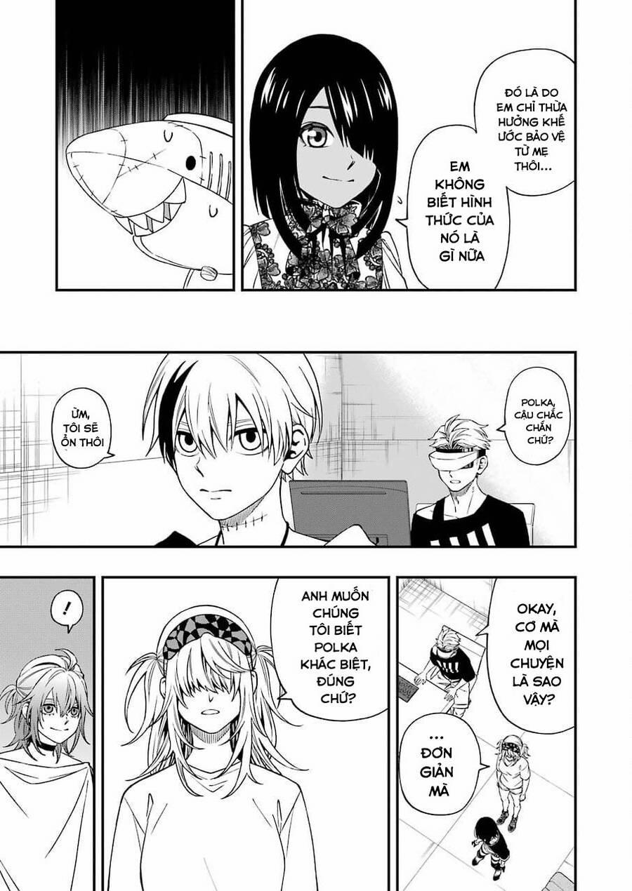 Dead Mount Death Play 74 trang 11