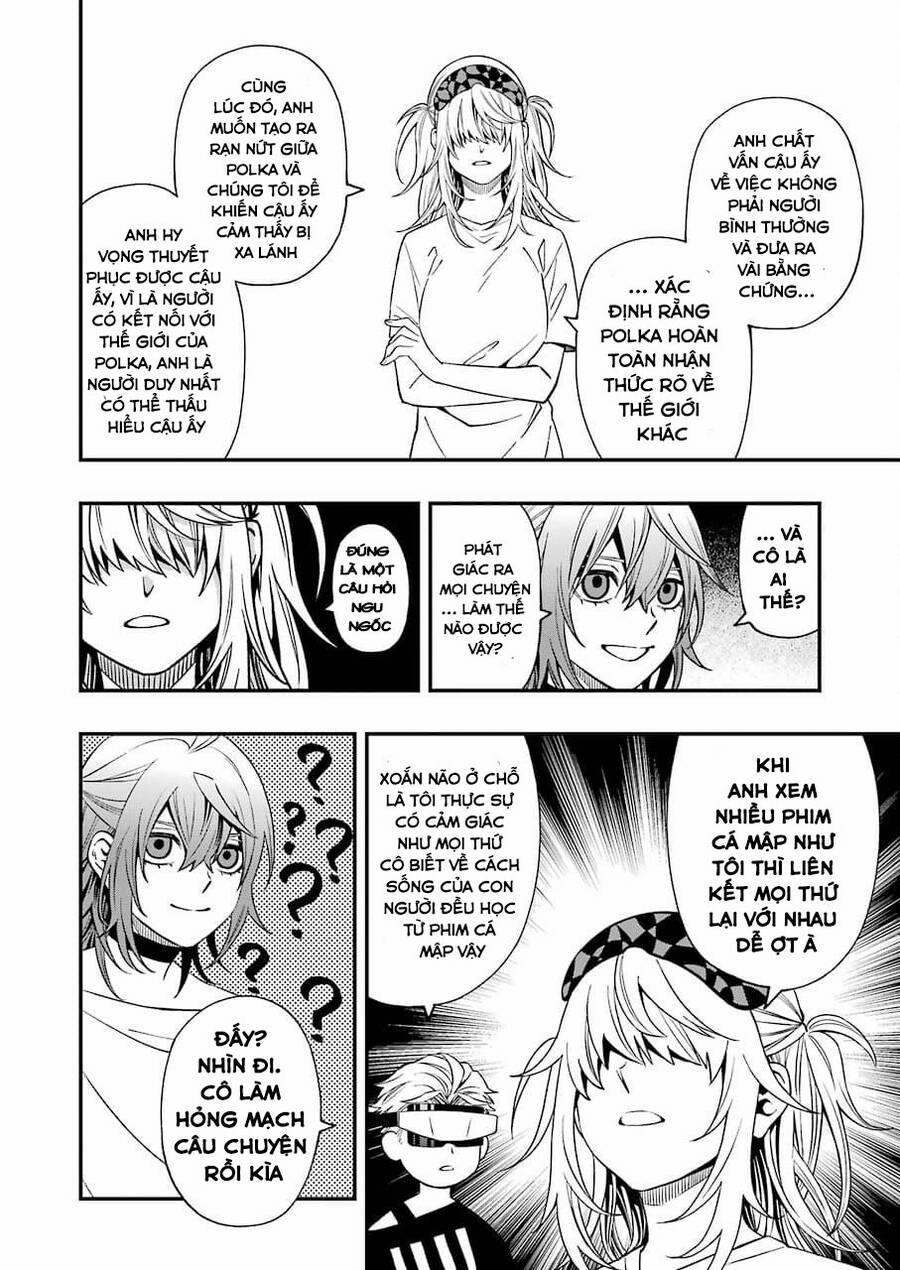 Dead Mount Death Play 74 trang 12