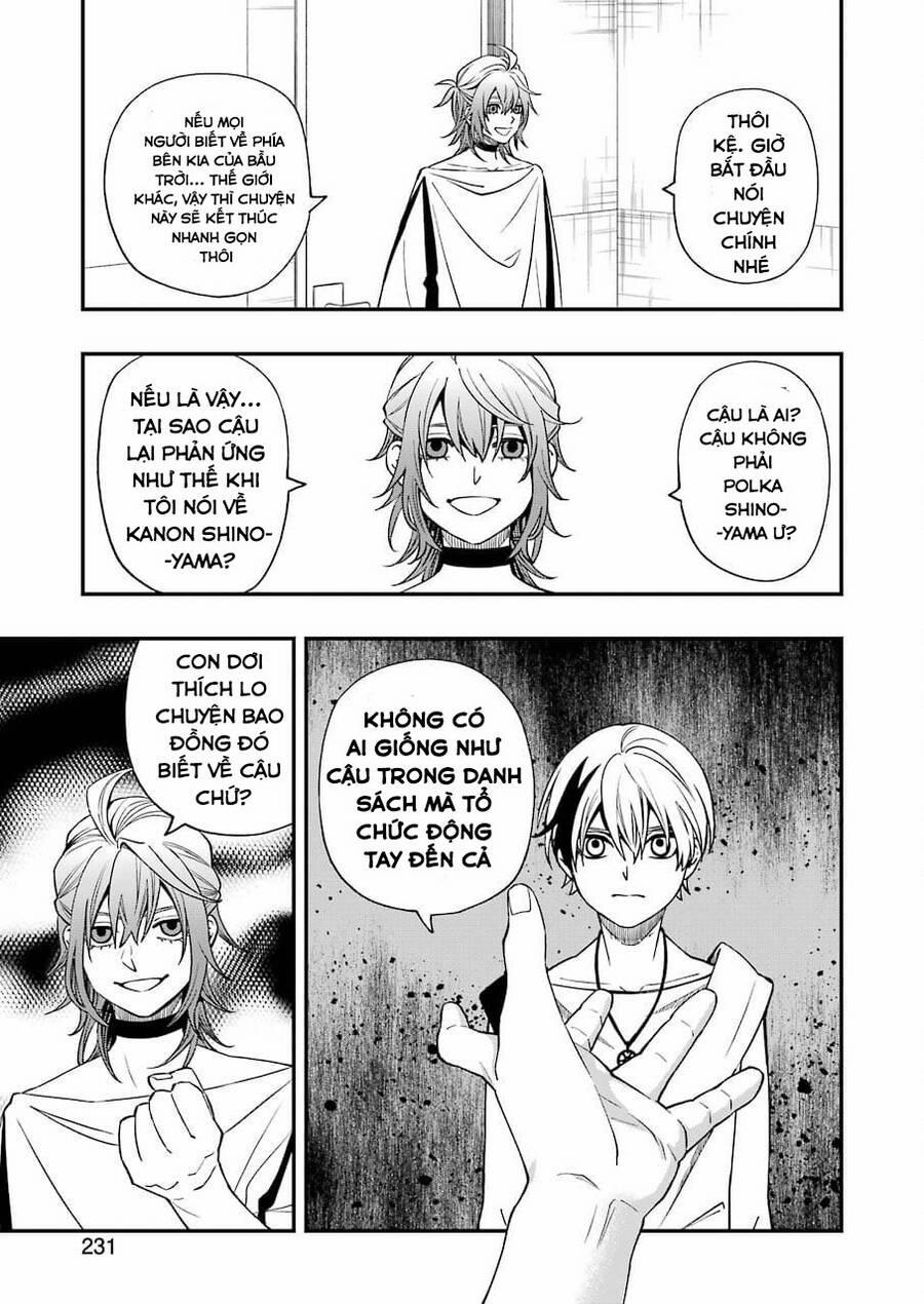 Dead Mount Death Play 74 trang 13