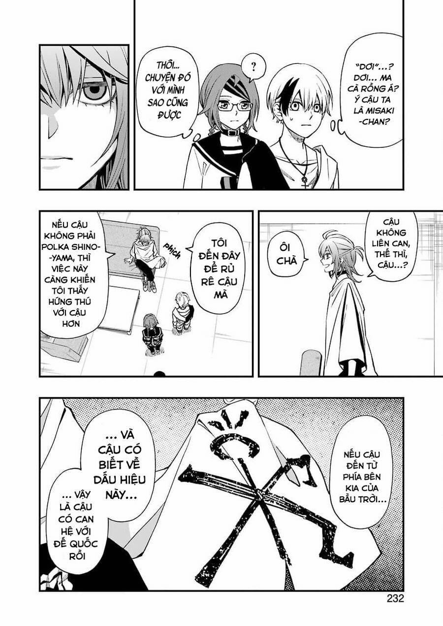 Dead Mount Death Play 74 trang 14