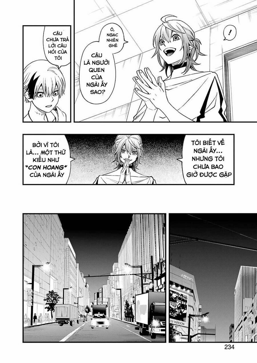 Dead Mount Death Play 74 trang 16