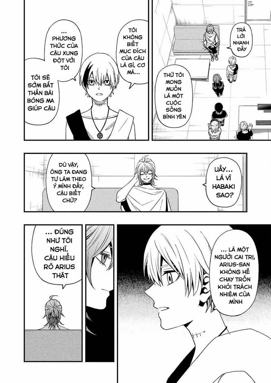 Dead Mount Death Play 74 trang 18