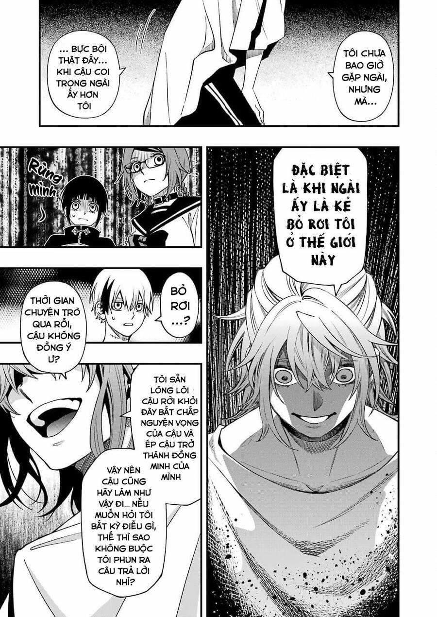 Dead Mount Death Play 74 trang 19