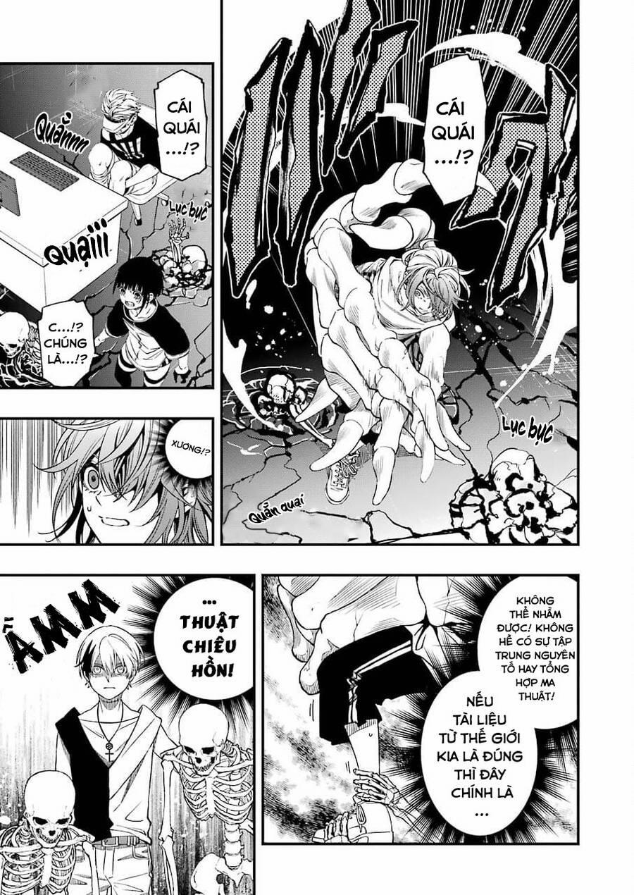 Dead Mount Death Play 74 trang 21