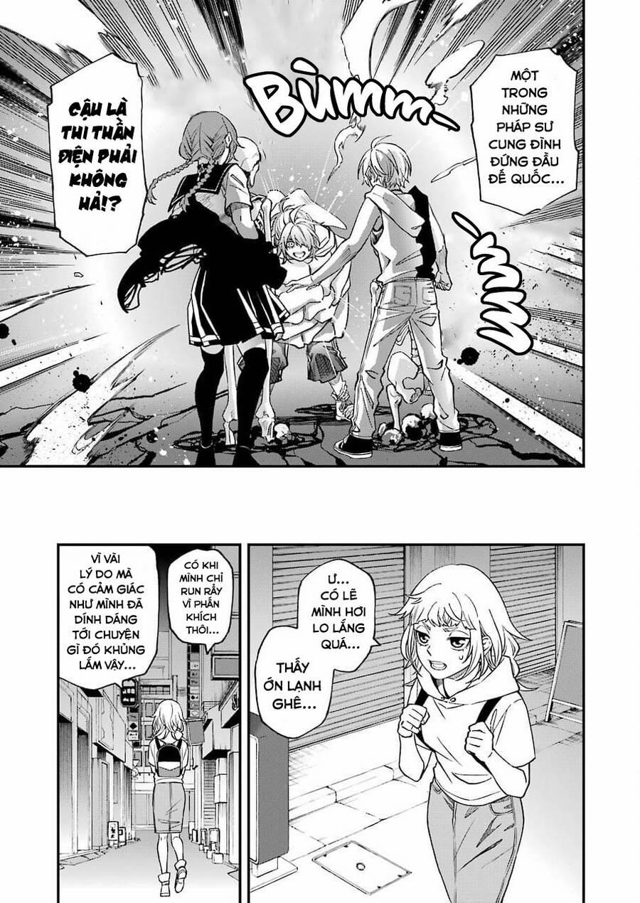 Dead Mount Death Play 74 trang 23