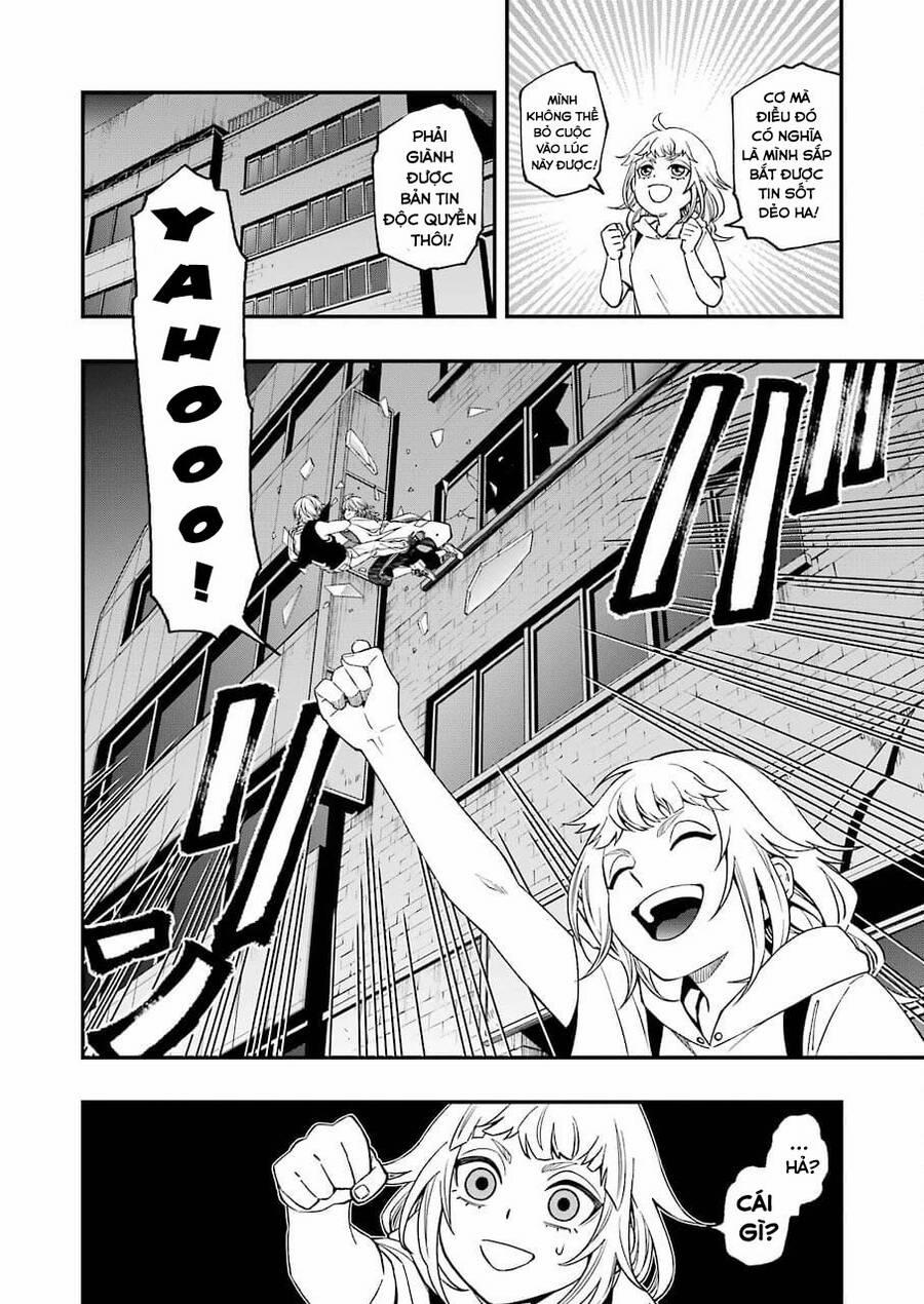 Dead Mount Death Play 74 trang 24