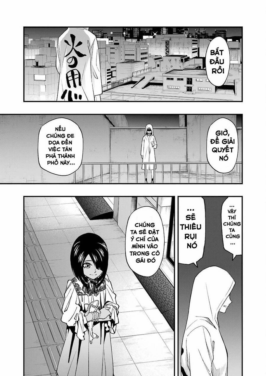 Dead Mount Death Play 74 trang 25