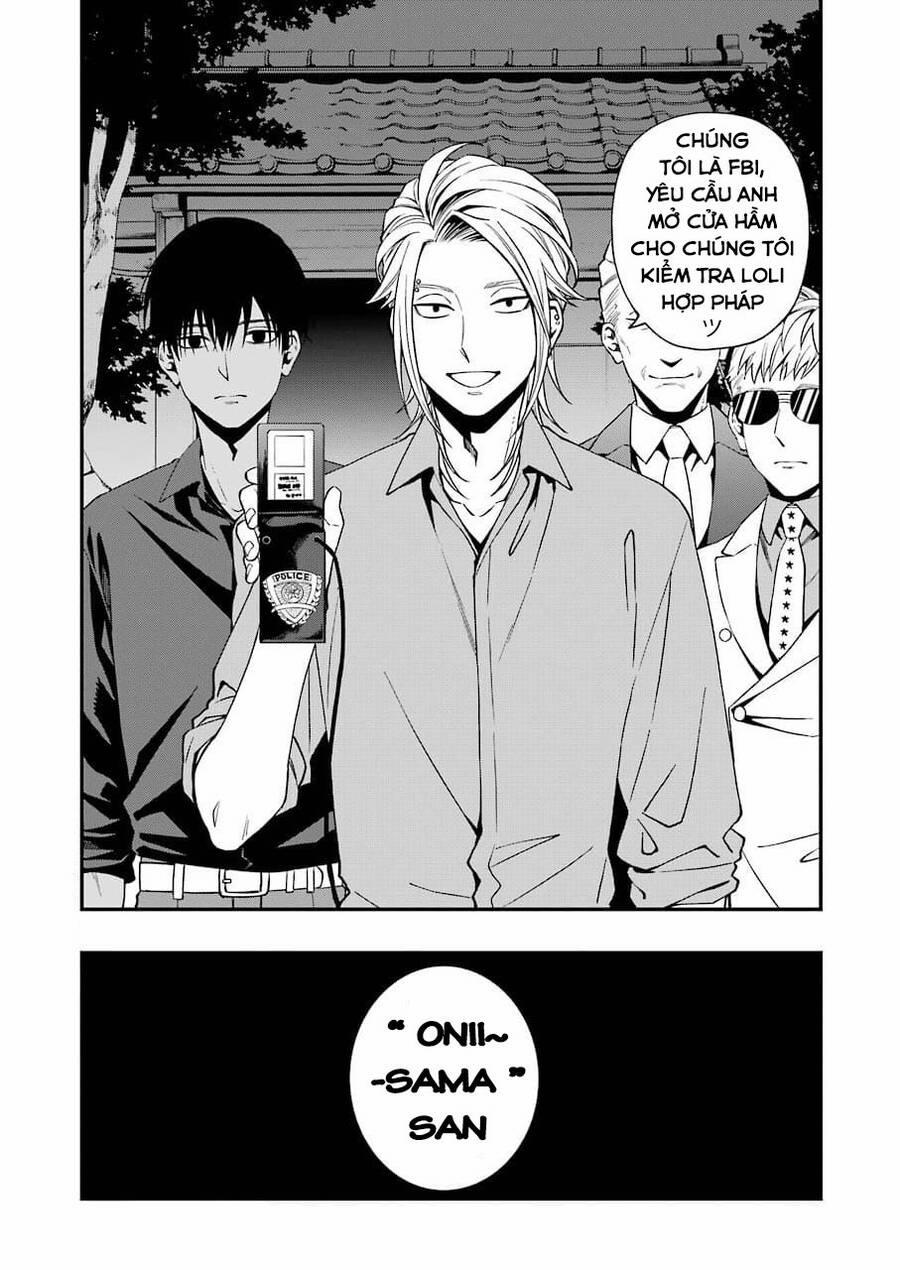 Dead Mount Death Play 74 trang 28