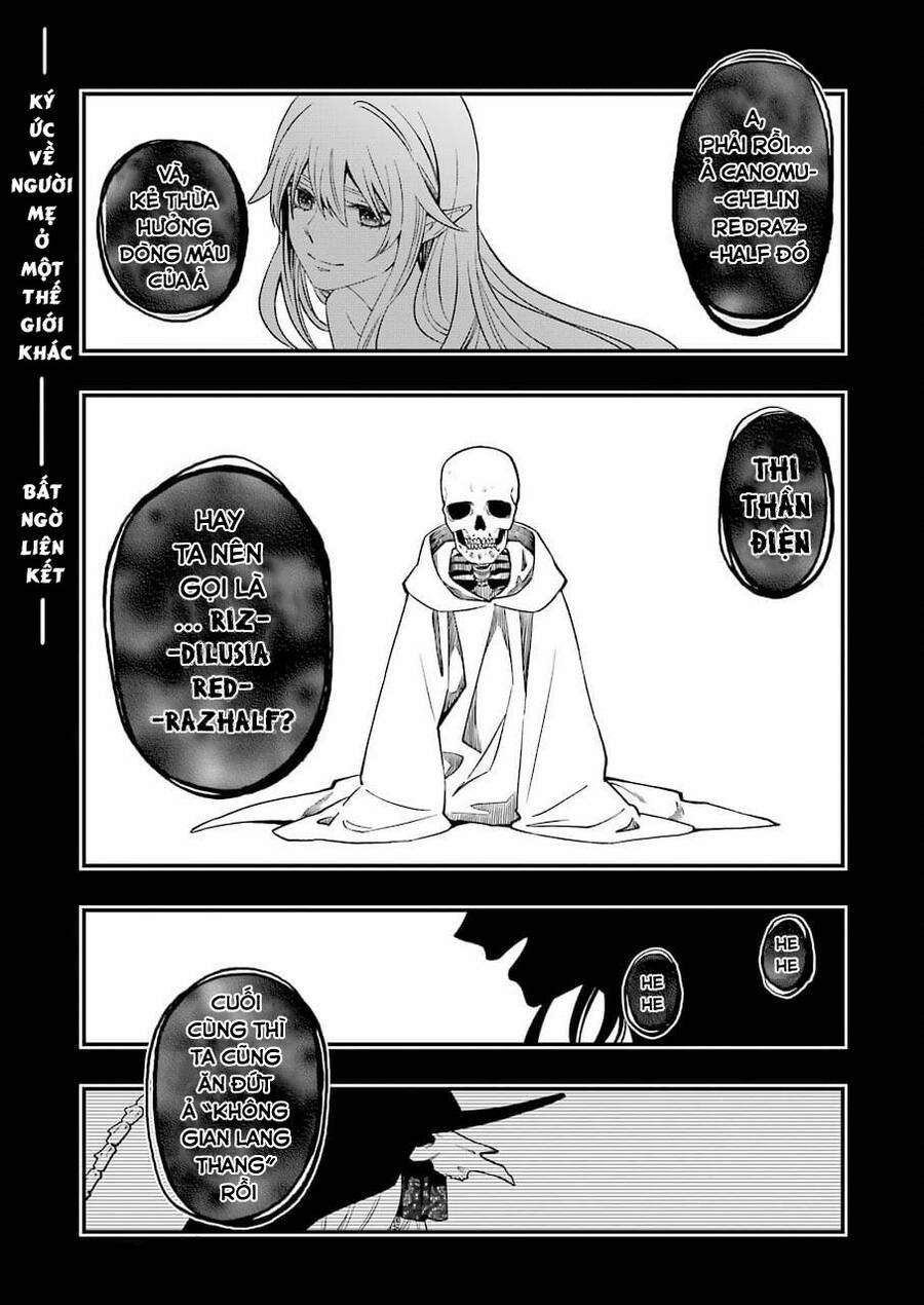 Dead Mount Death Play 74 trang 3