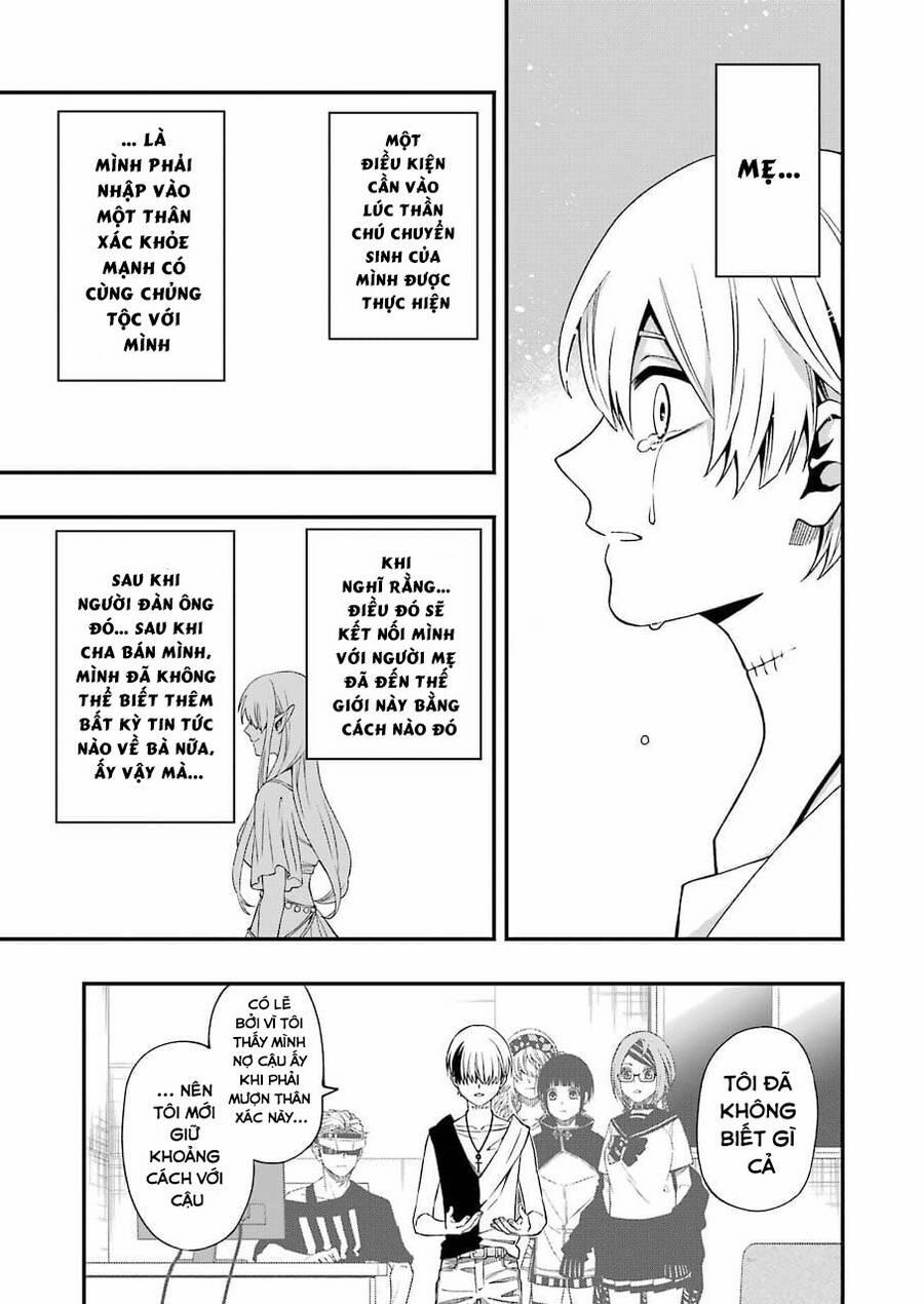 Dead Mount Death Play 74 trang 5