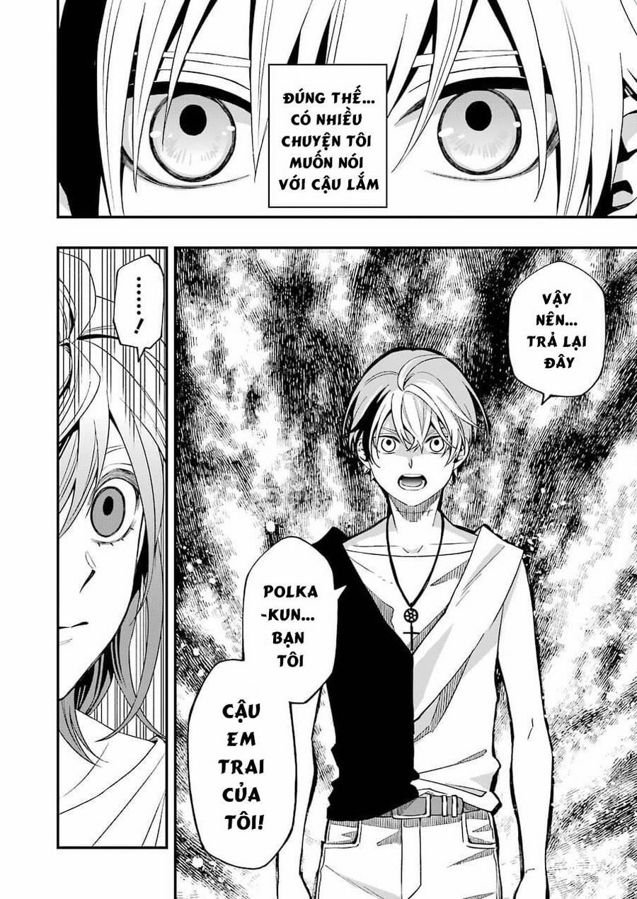 Dead Mount Death Play 74 trang 8