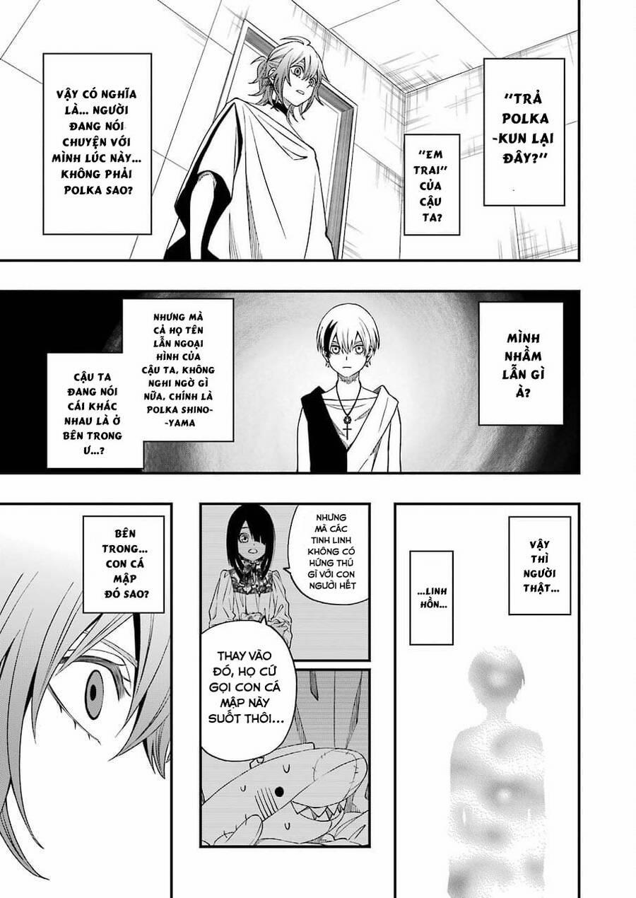 Dead Mount Death Play 74 trang 9