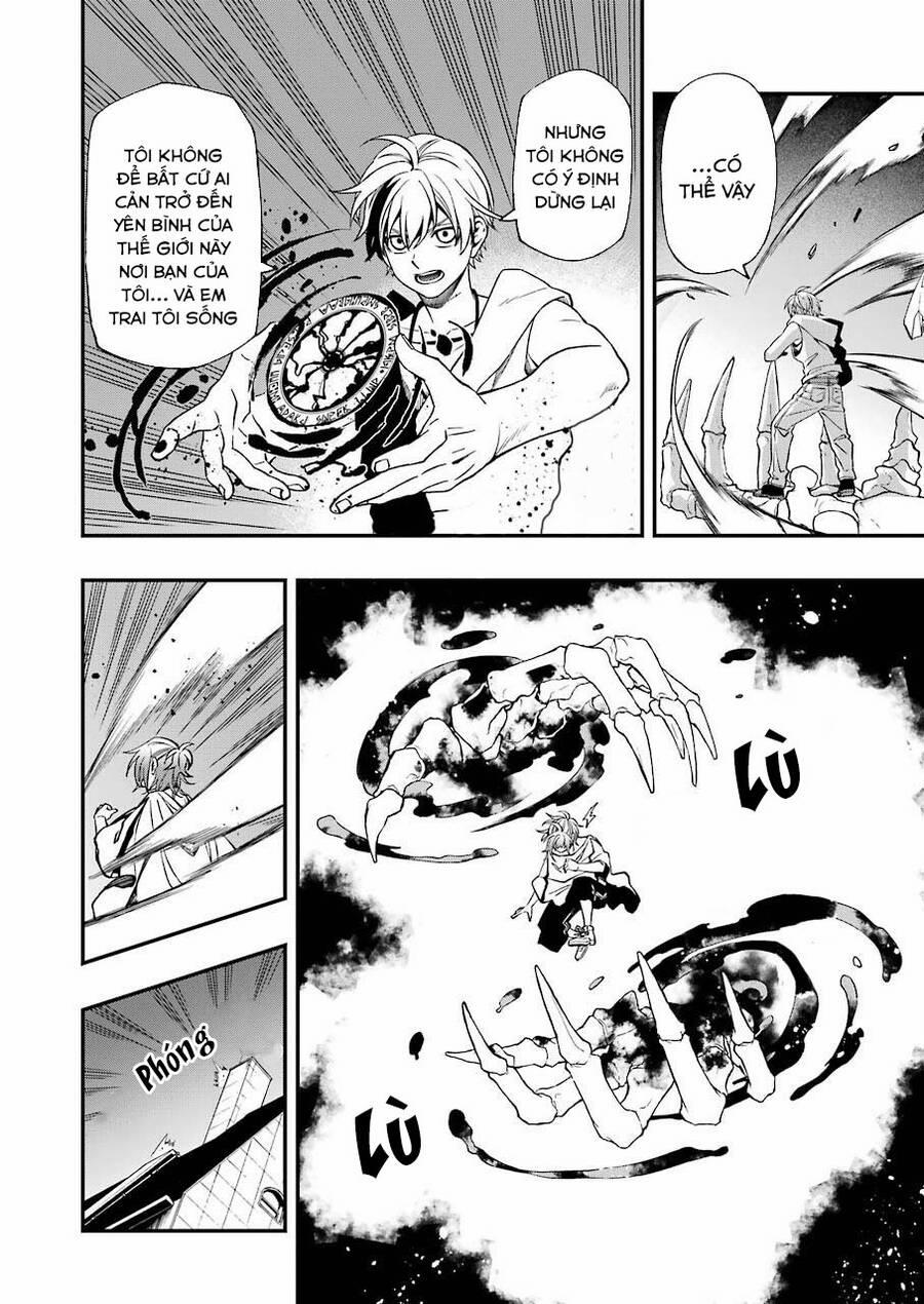 Dead Mount Death Play 75 trang 10