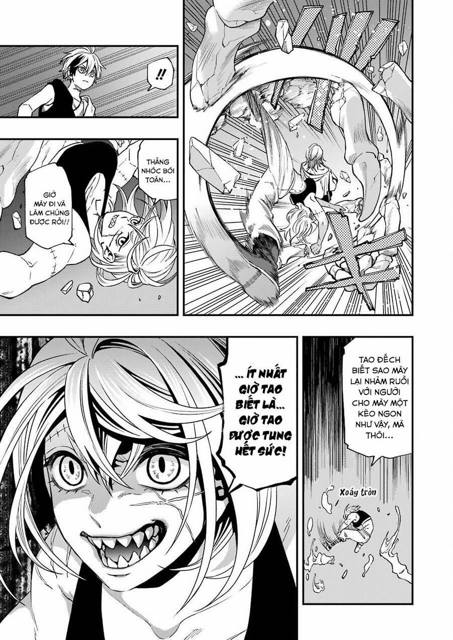 Dead Mount Death Play 75 trang 11