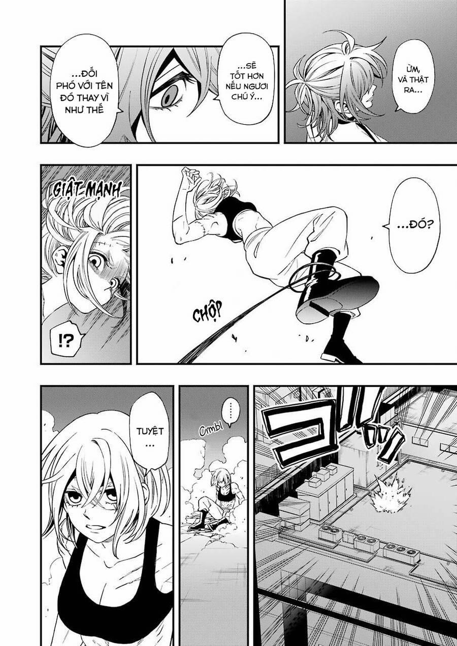 Dead Mount Death Play 75 trang 12