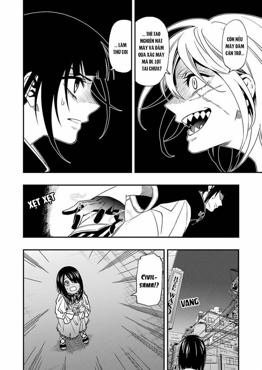 Dead Mount Death Play 75 trang 14