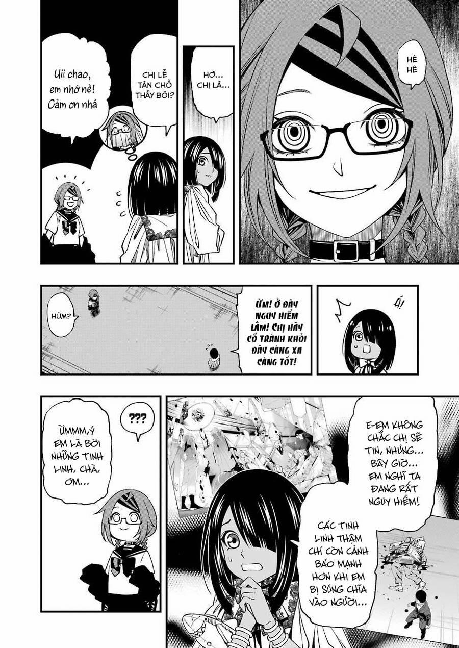 Dead Mount Death Play 75 trang 16