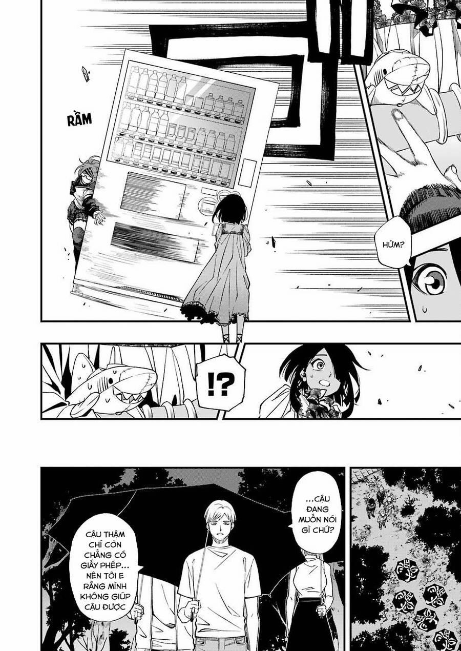 Dead Mount Death Play 75 trang 18