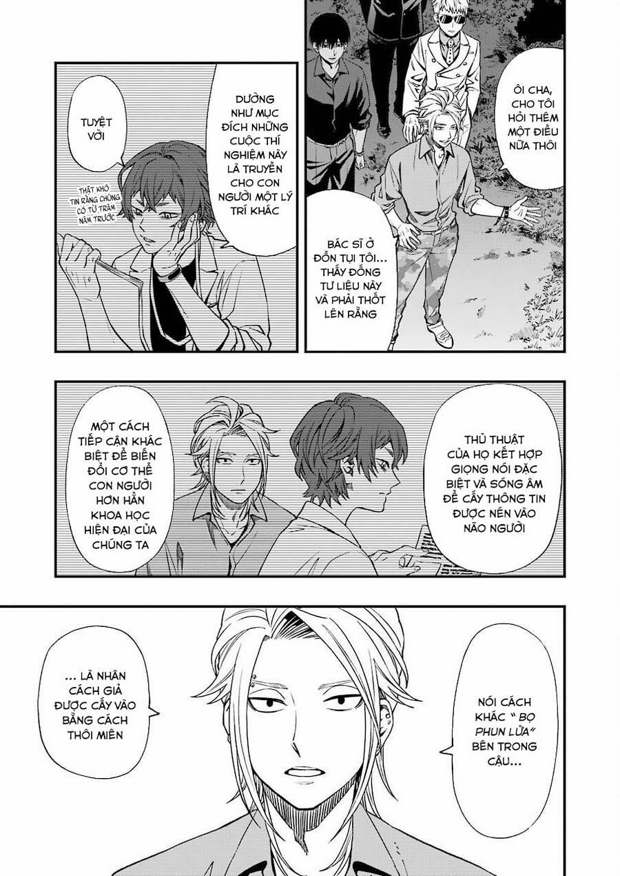 Dead Mount Death Play 75 trang 19