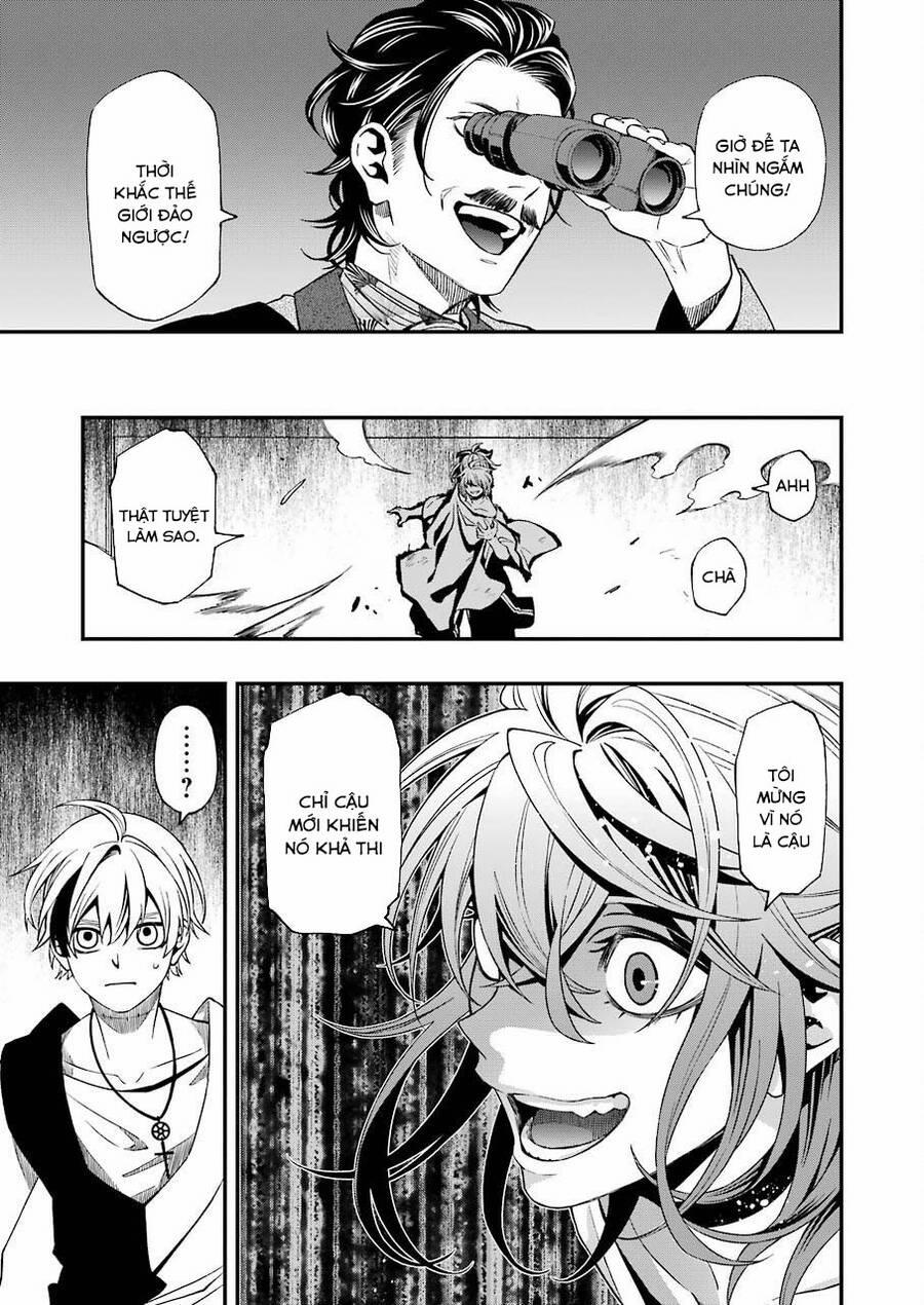 Dead Mount Death Play 75 trang 21