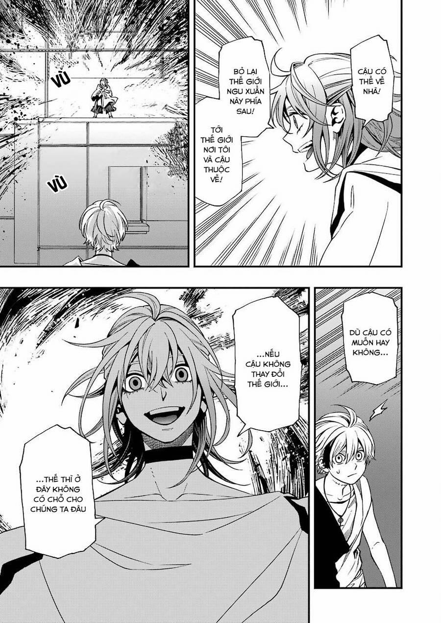 Dead Mount Death Play 75 trang 23