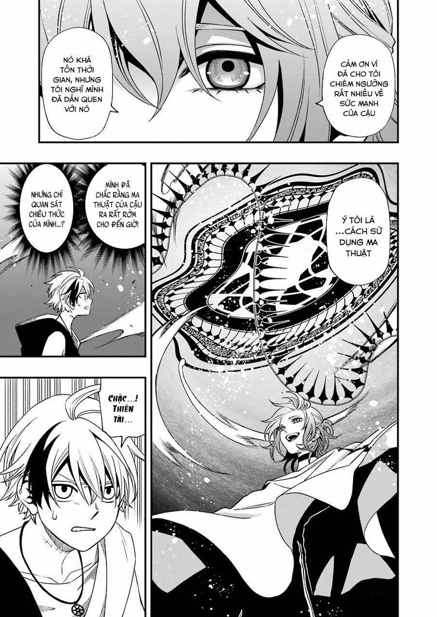 Dead Mount Death Play 75 trang 25