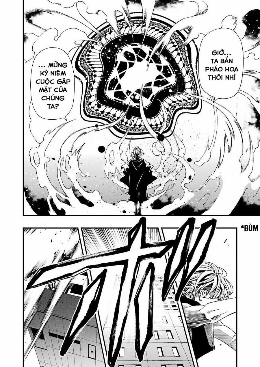 Dead Mount Death Play 75 trang 26