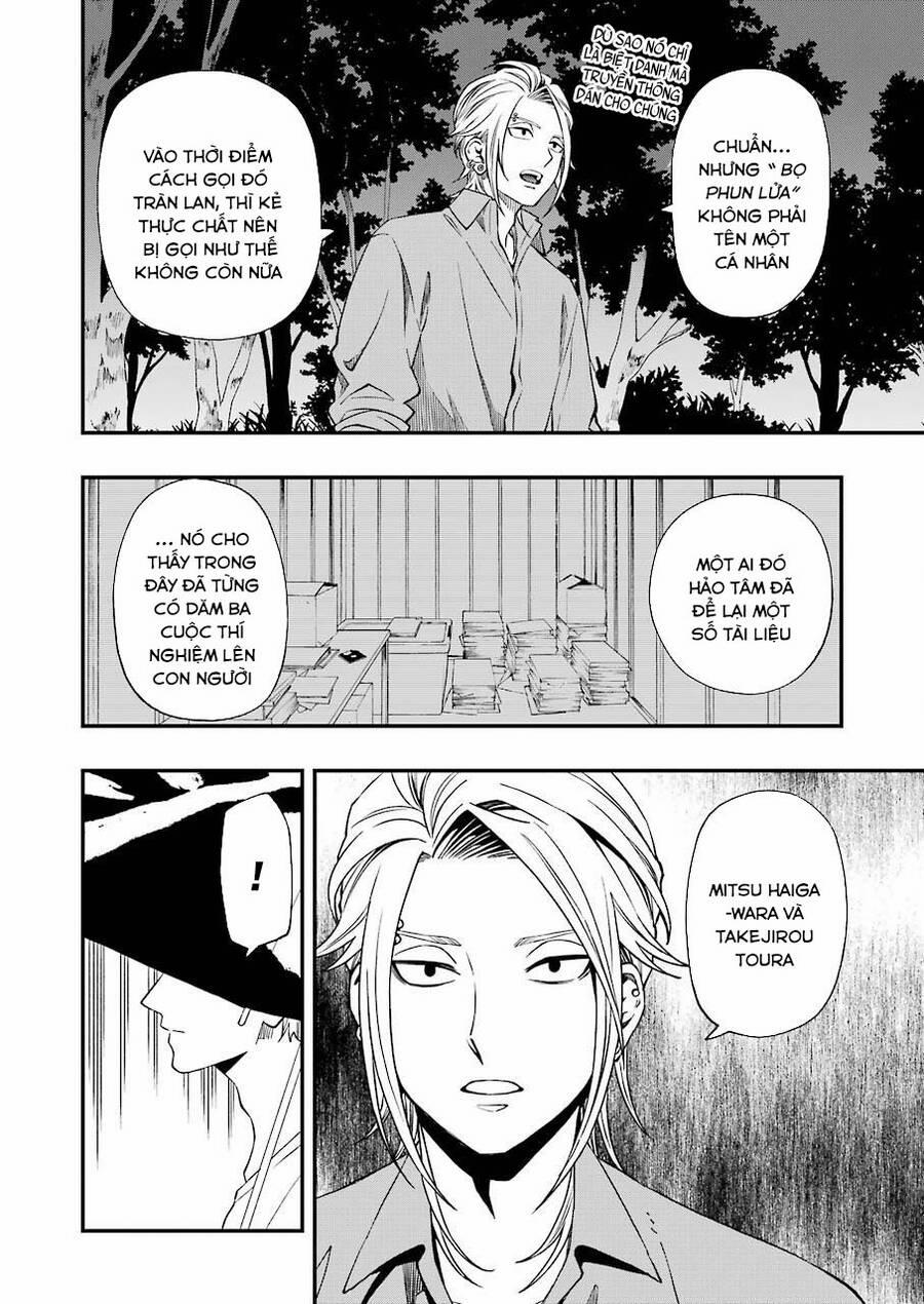 Dead Mount Death Play 75 trang 4