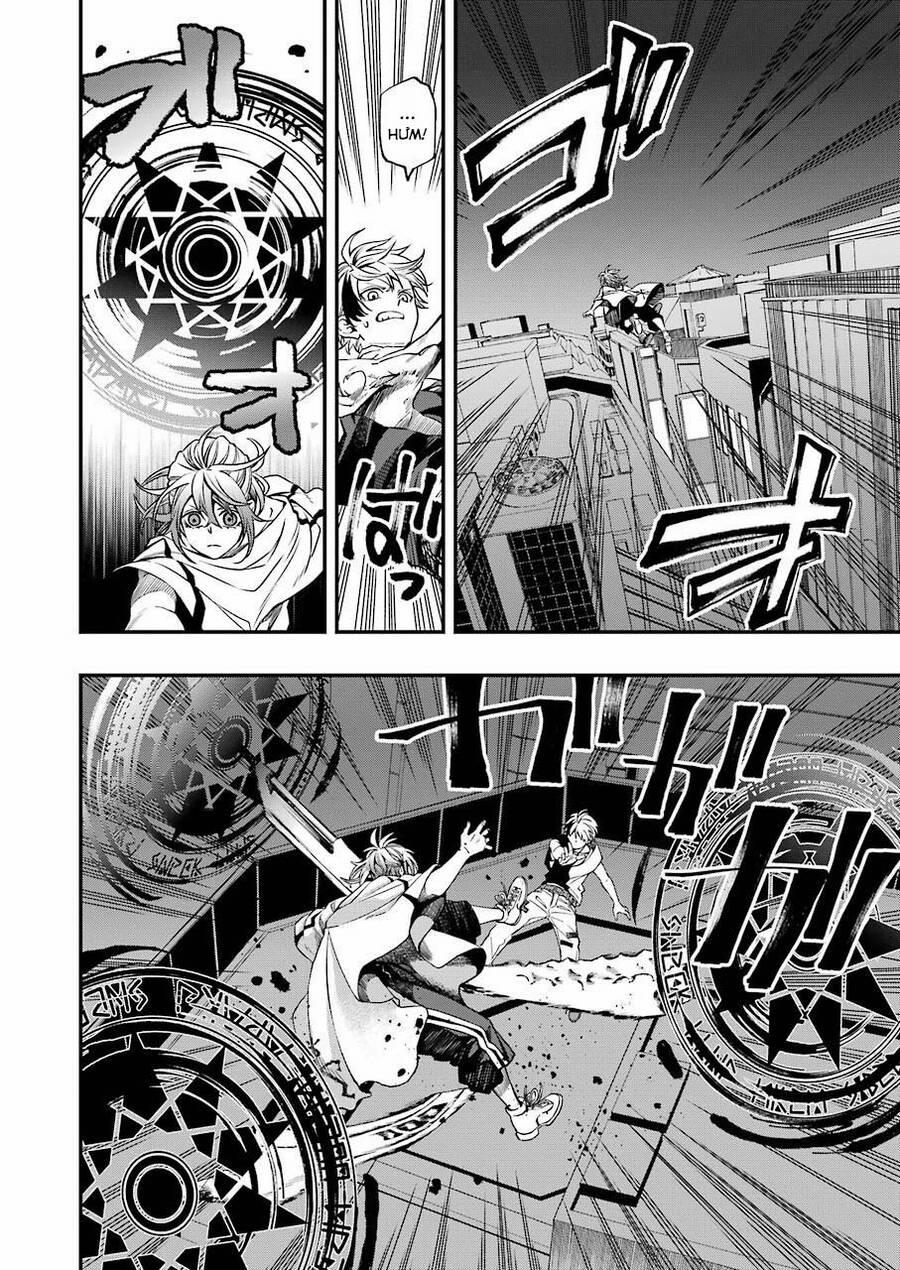 Dead Mount Death Play 75 trang 6