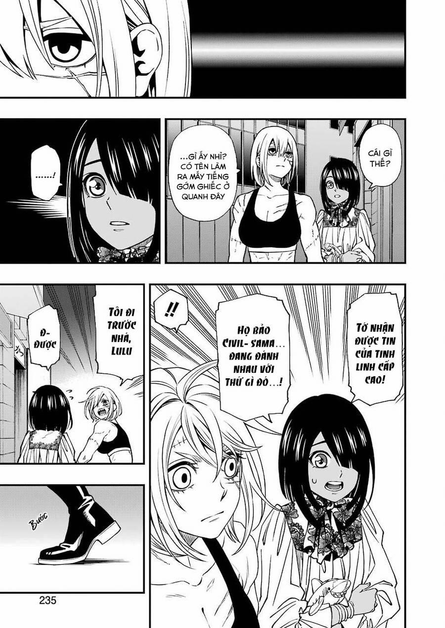 Dead Mount Death Play 75 trang 7