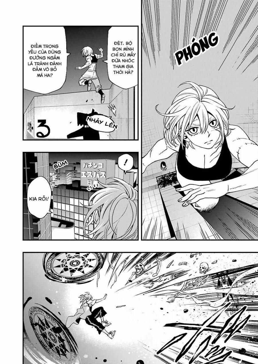 Dead Mount Death Play 75 trang 8