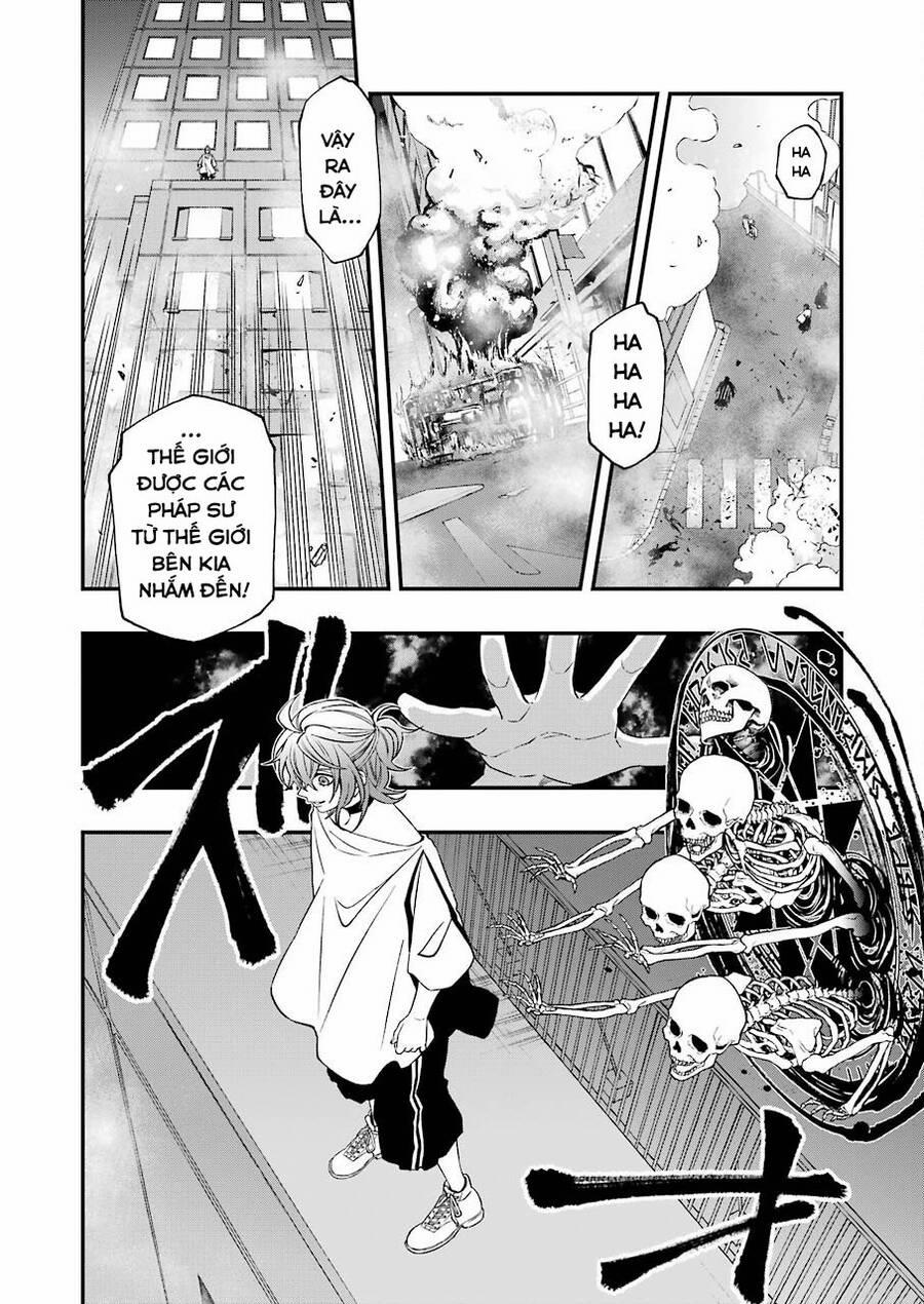 Dead Mount Death Play 76 trang 10