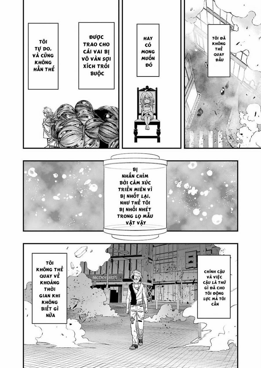 Dead Mount Death Play 76 trang 12