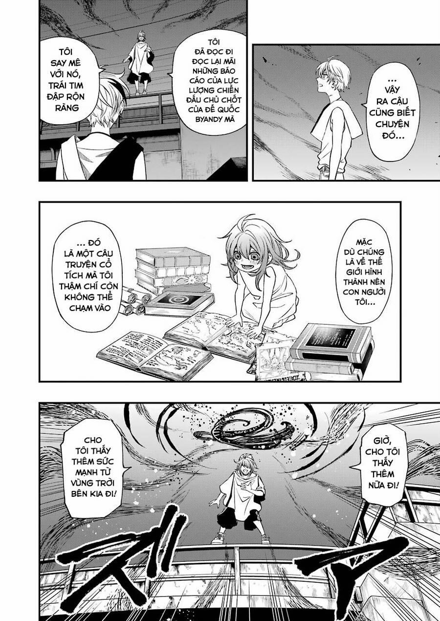 Dead Mount Death Play 76 trang 14