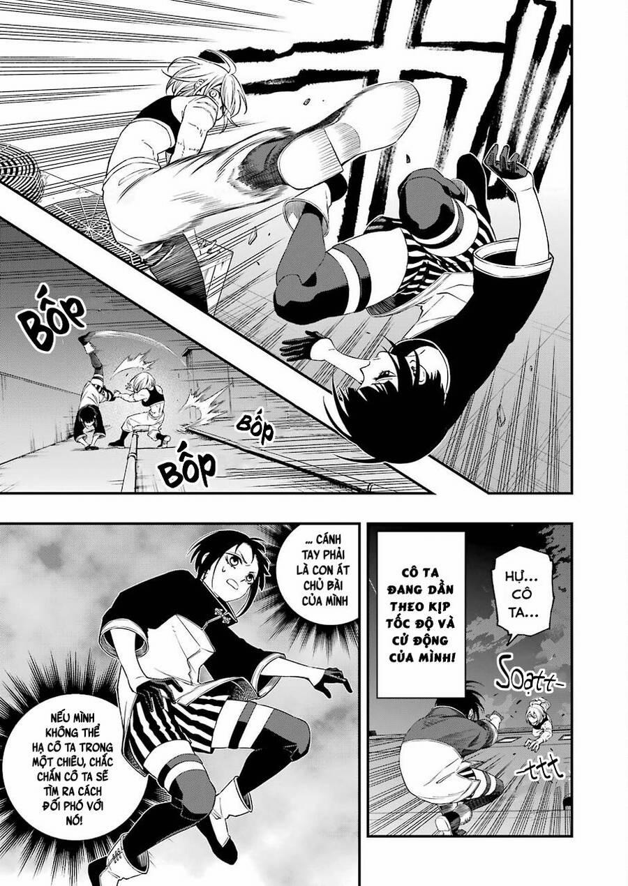 Dead Mount Death Play 76 trang 15