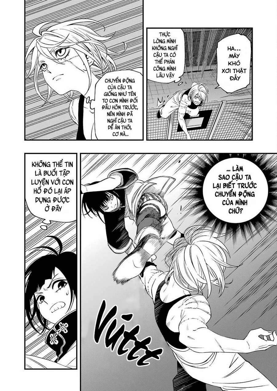 Dead Mount Death Play 76 trang 16