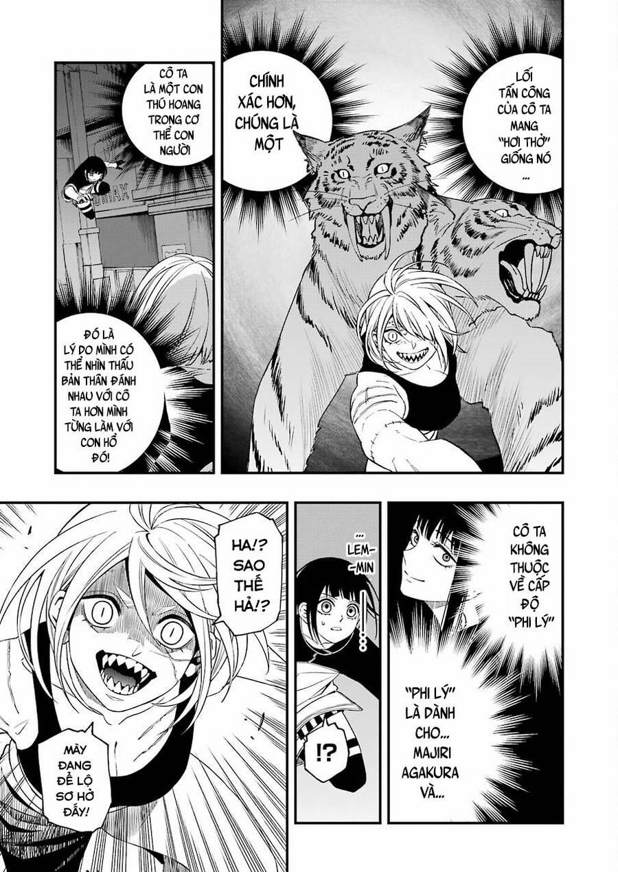 Dead Mount Death Play 76 trang 17