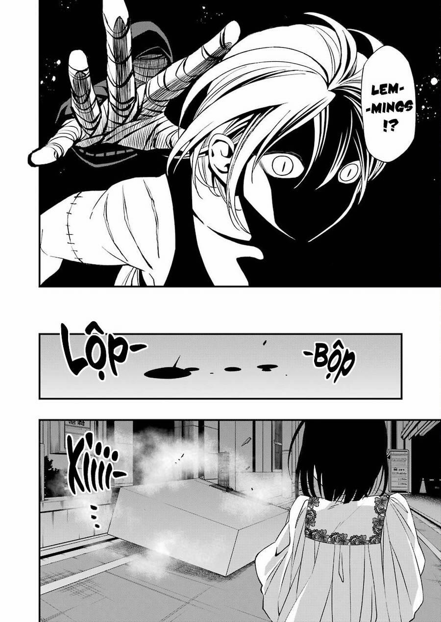 Dead Mount Death Play 76 trang 18