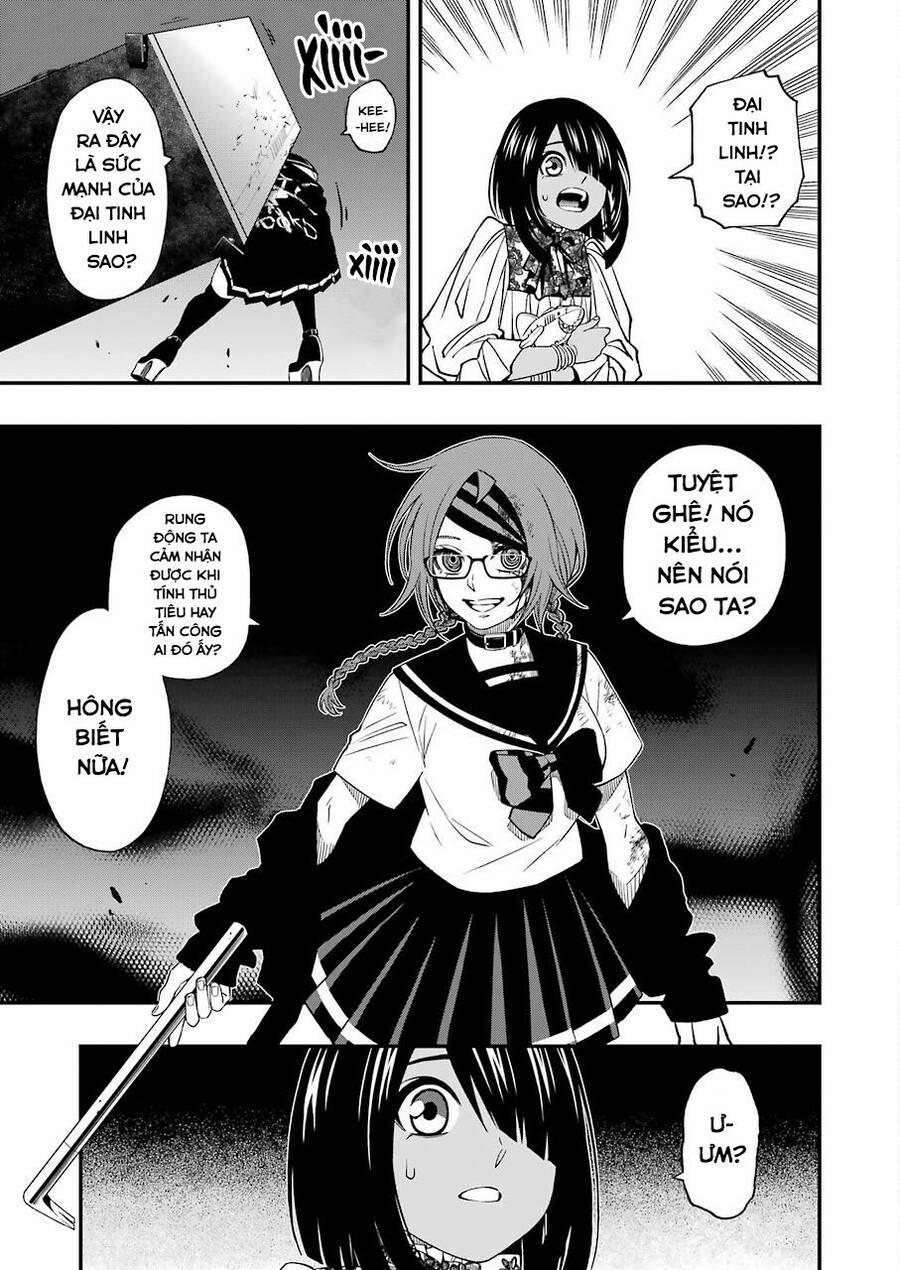 Dead Mount Death Play 76 trang 19