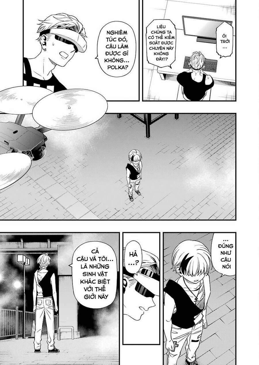 Dead Mount Death Play 76 trang 21